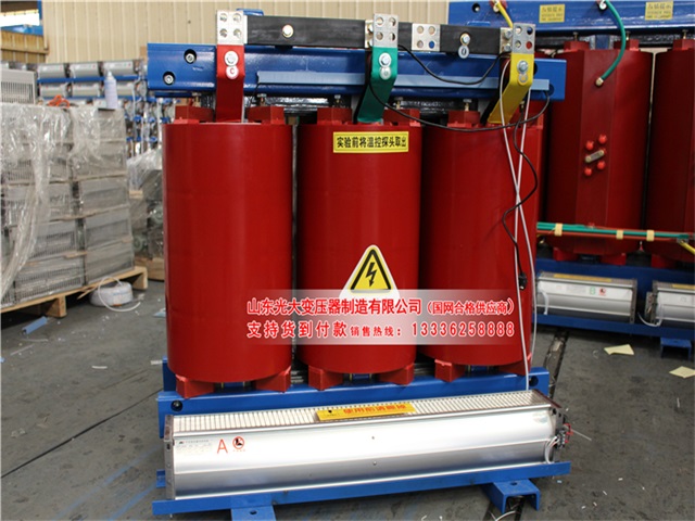 米林SCB10-315KVA/10KV/0.4KV干式变压器