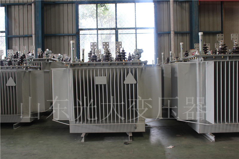 米林S20-500KVA/10KV油浸式变压器